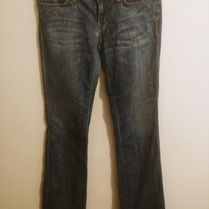 Citizens of Humanity Kelly #001 low waist bootcut